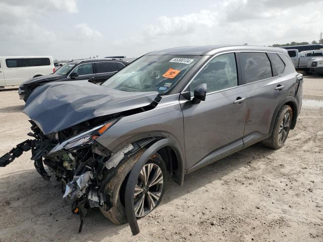 nissan rogue sv 2023 jn8bt3ba4pw405409