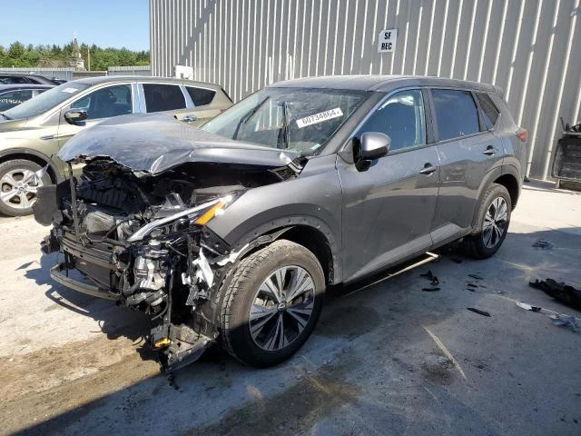 nissan rogue sv 2023 jn8bt3ba4pw418399