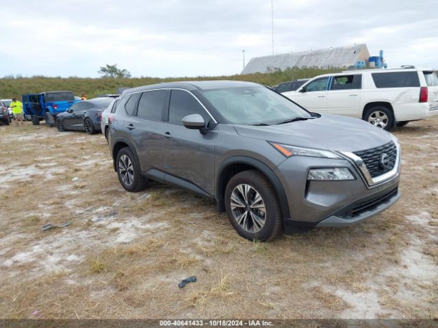 nissan rogue 2023 jn8bt3ba4pw437194