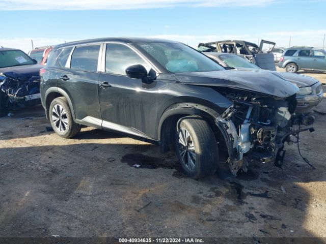 nissan rogue 2023 jn8bt3ba5pw004130