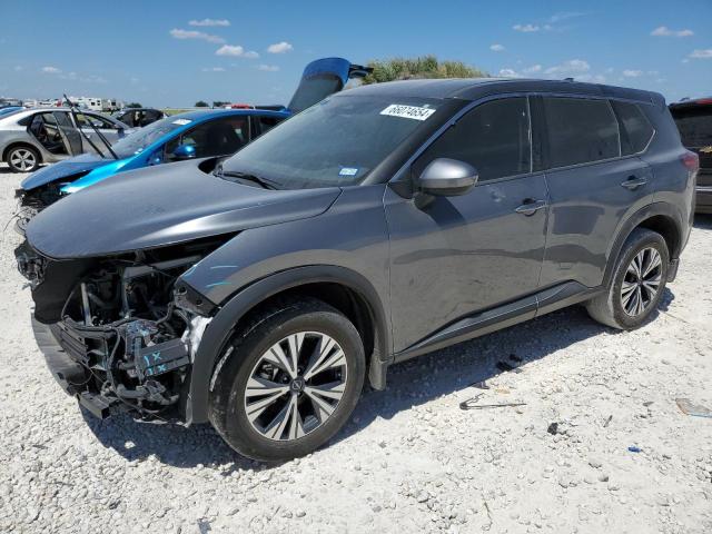 nissan rogue sv 2023 jn8bt3ba5pw007223