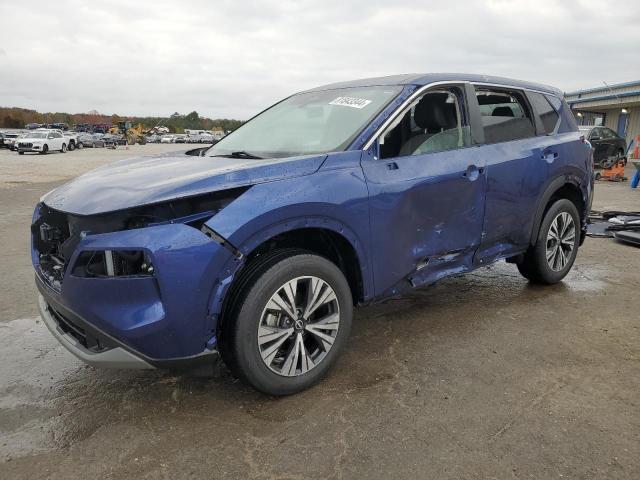 nissan rogue sv 2023 jn8bt3ba5pw406262