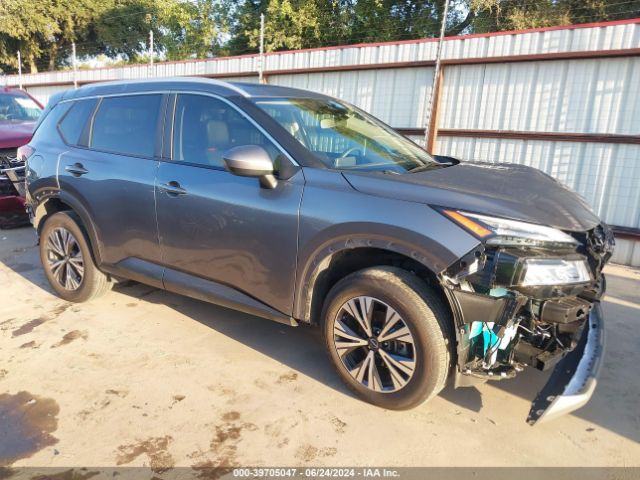 nissan rogue 2023 jn8bt3ba5pw421568