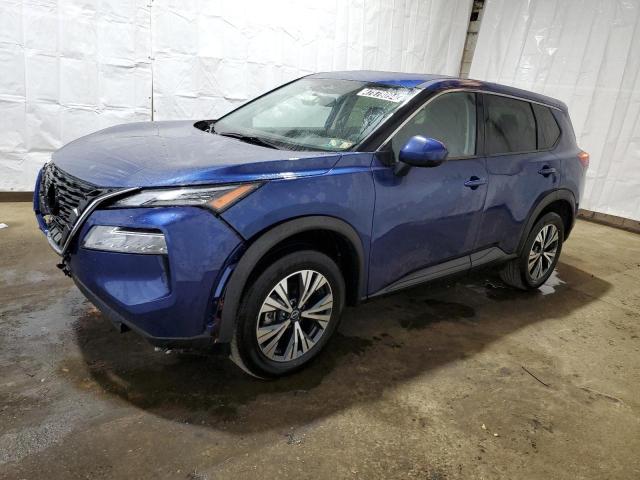 nissan rogue 2023 jn8bt3ba5pw421618