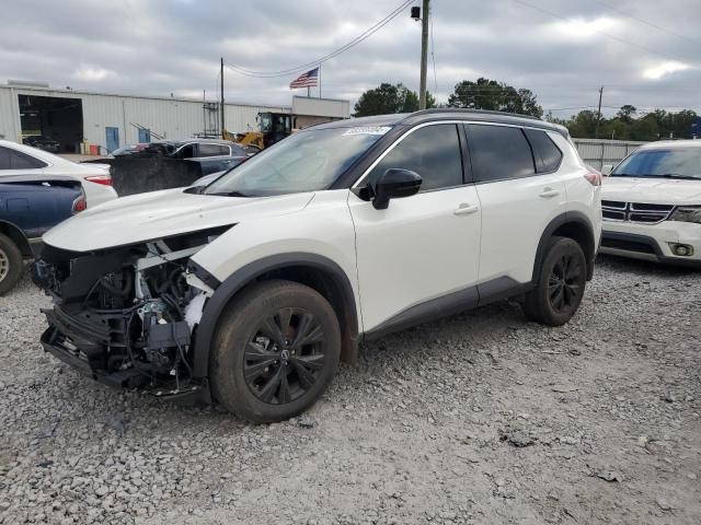 nissan rogue sv 2023 jn8bt3ba6pw001561