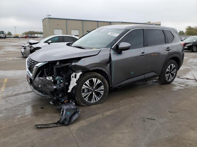 nissan rogue 2023 jn8bt3ba6pw006369