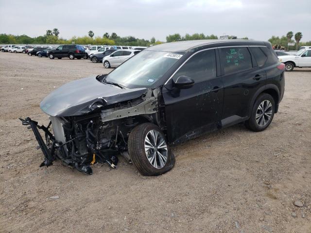 nissan rogue 2023 jn8bt3ba6pw403905