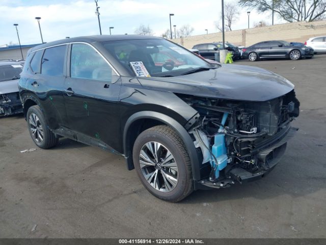 nissan rogue 2023 jn8bt3ba6pw405346