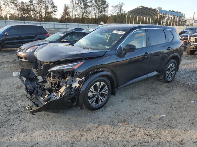 nissan rogue sv 2023 jn8bt3ba6pw423183