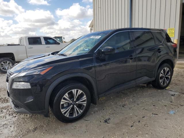 nissan rogue sv 2023 jn8bt3ba6pw426388