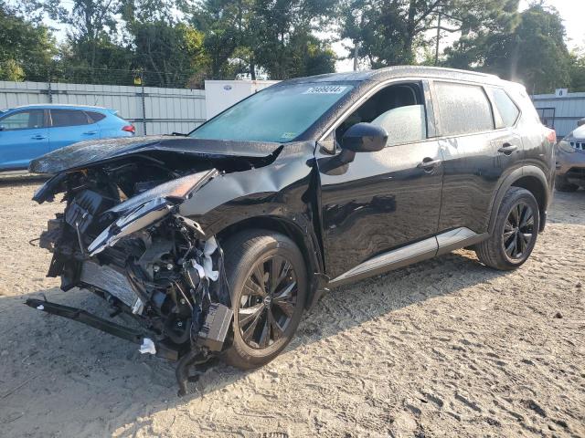 nissan rogue sv 2023 jn8bt3ba7pw009832