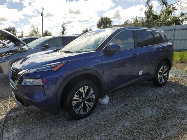 nissan rogue sv 2023 jn8bt3ba7pw421524