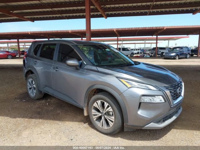 nissan rogue 2023 jn8bt3ba7pw434659