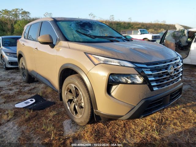 nissan rogue 2024 jn8bt3ba7rw002334