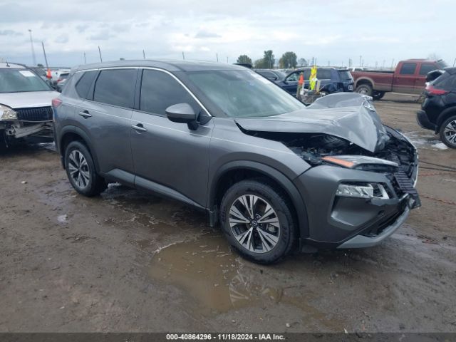 nissan rogue 2023 jn8bt3ba8pw405526