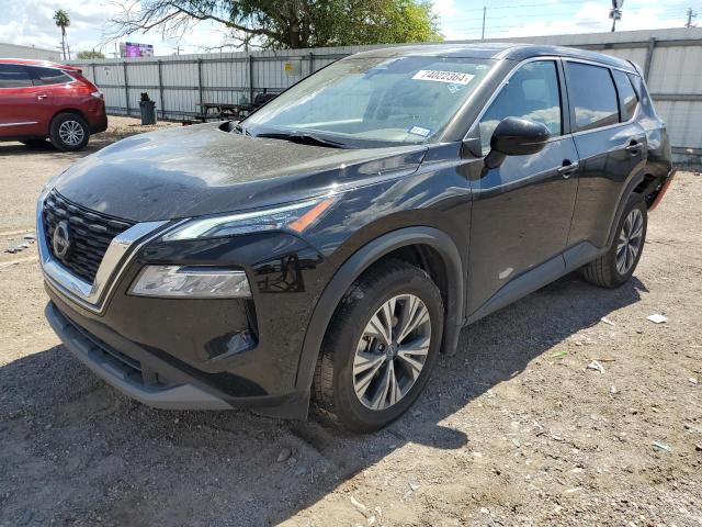 nissan rogue sv 2023 jn8bt3ba8pw407468