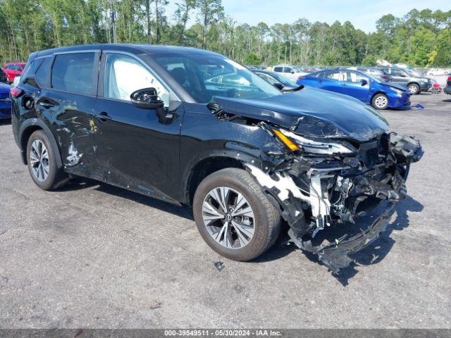 nissan rogue 2023 jn8bt3ba8pw408345