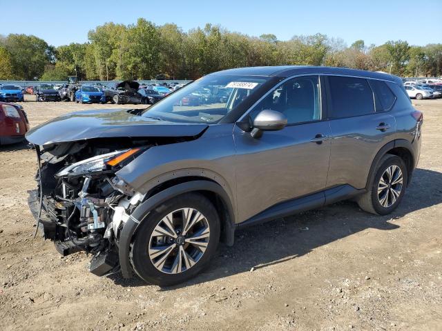 nissan rogue sv 2023 jn8bt3ba8pw408877