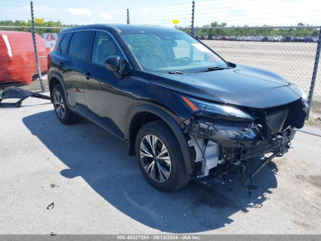 nissan rogue 2023 jn8bt3ba9pw004955