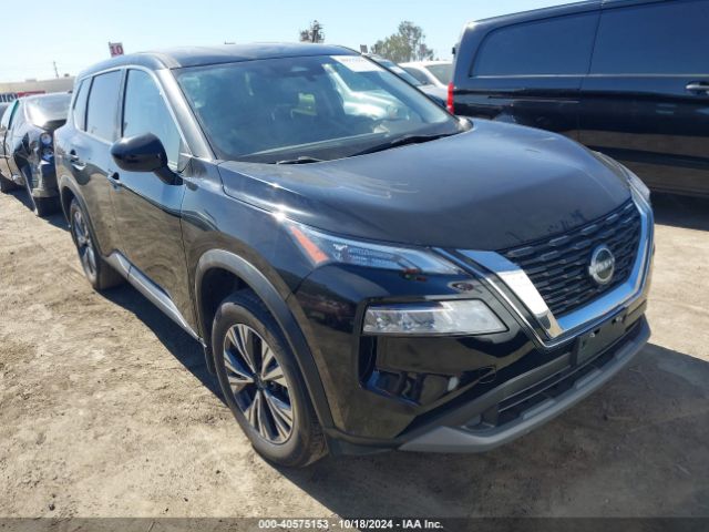 nissan rogue 2023 jn8bt3ba9pw005538