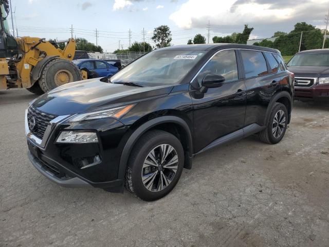 nissan rogue 2023 jn8bt3baxpw001658