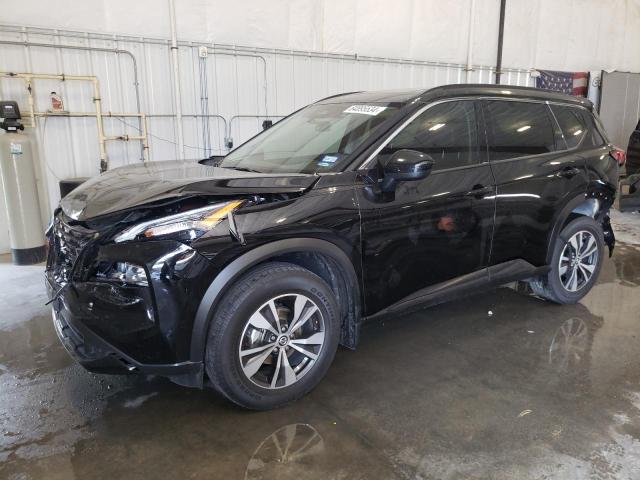 nissan rogue sv 2023 jn8bt3baxpw005774