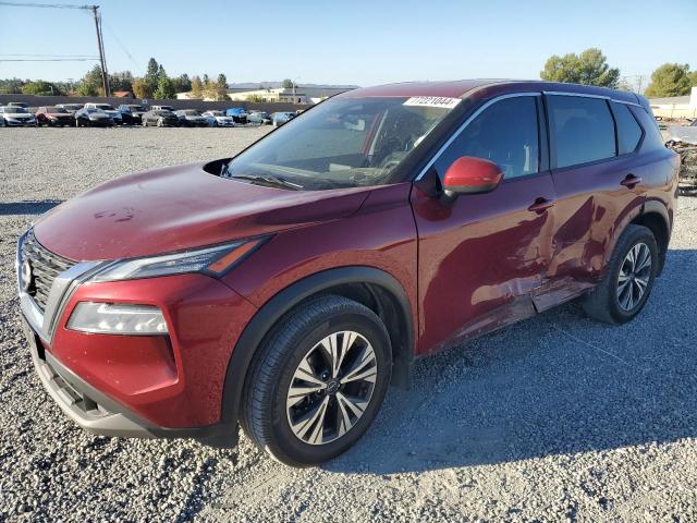 nissan rogue sv 2023 jn8bt3baxpw008349