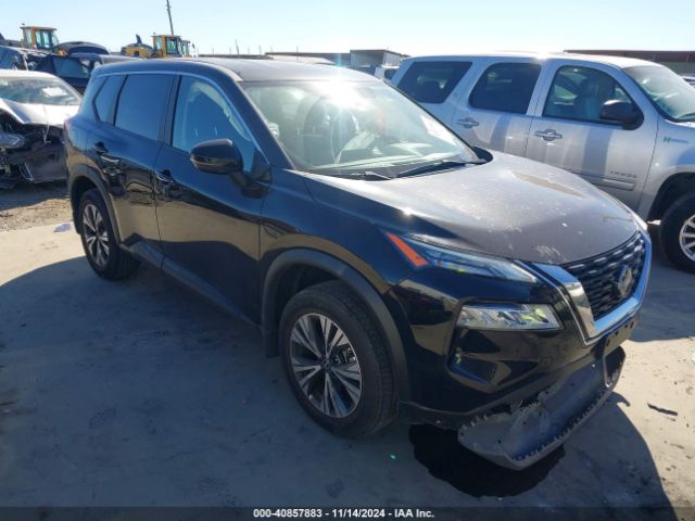 nissan rogue 2023 jn8bt3bb0pw186943