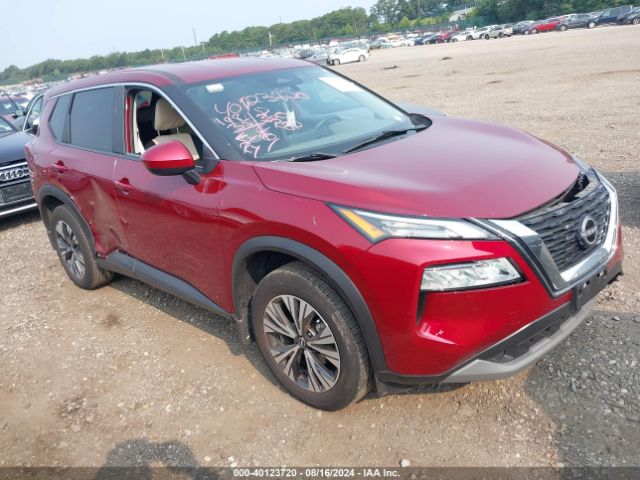 nissan rogue 2023 jn8bt3bb0pw203904