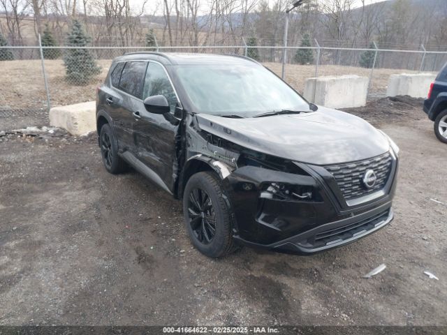 nissan rogue 2023 jn8bt3bb0pw208441