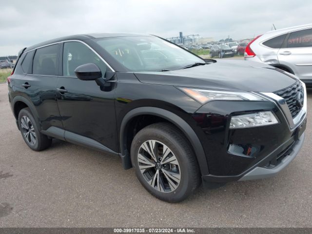 nissan rogue 2023 jn8bt3bb0pw355066