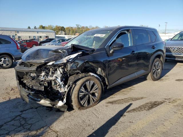 nissan rogue sv 2023 jn8bt3bb0pw359781