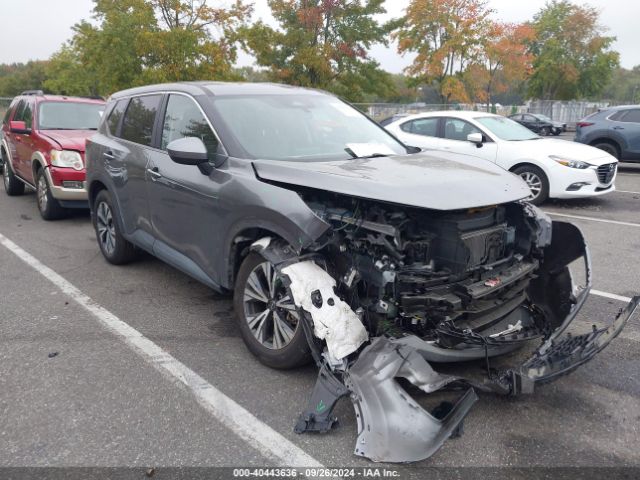 nissan rogue 2023 jn8bt3bb0pw476261