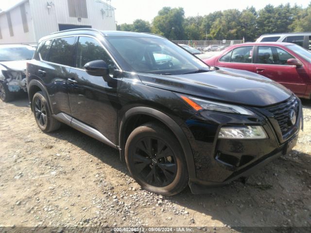 nissan rogue 2023 jn8bt3bb1pw183615