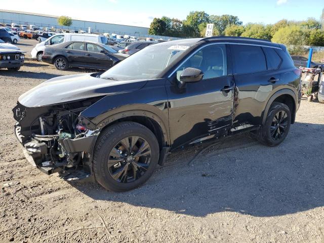 nissan rogue sv 2023 jn8bt3bb1pw215463