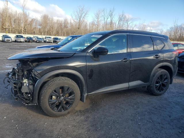 nissan rogue sv 2023 jn8bt3bb1pw215544