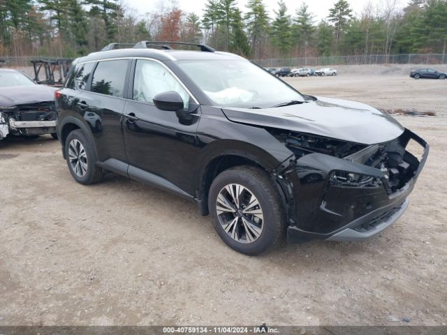 nissan rogue 2023 jn8bt3bb1pw359563