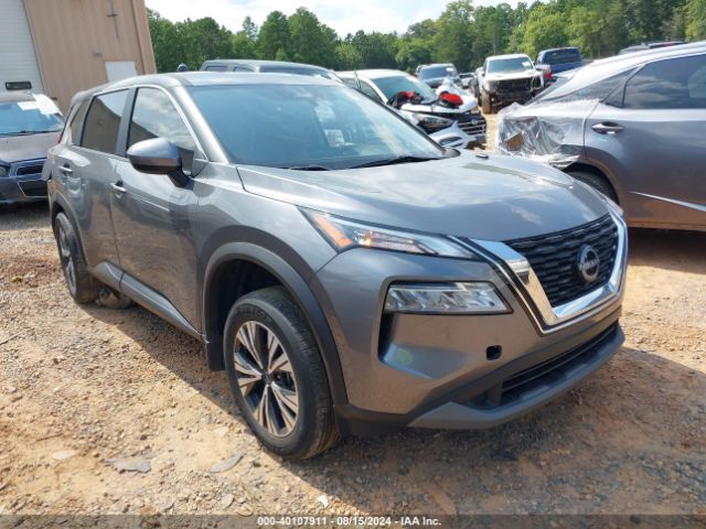 nissan rogue 2023 jn8bt3bb1pw475376