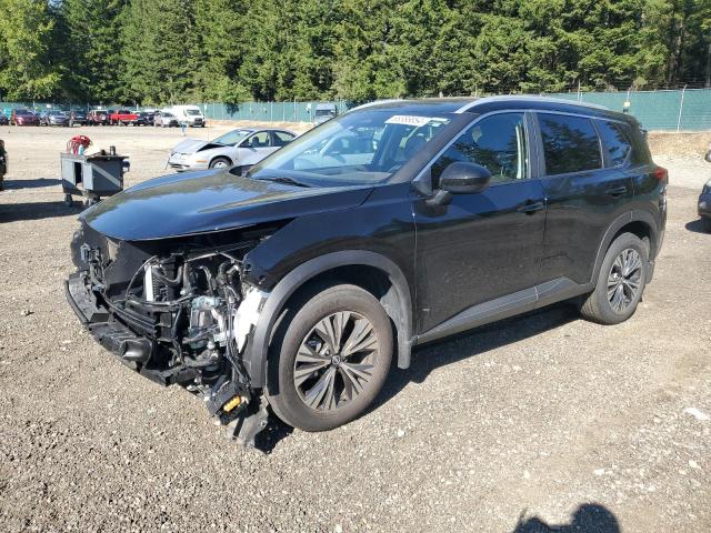 nissan rogue sv 2023 jn8bt3bb1pw479573