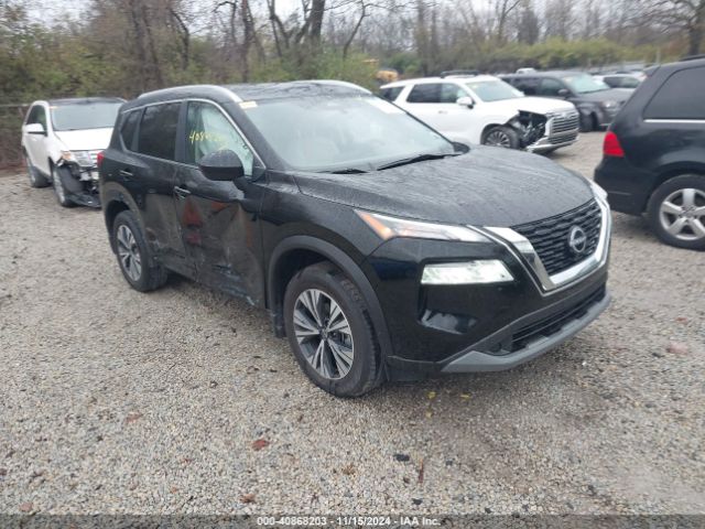 nissan rogue 2023 jn8bt3bb1pw492209