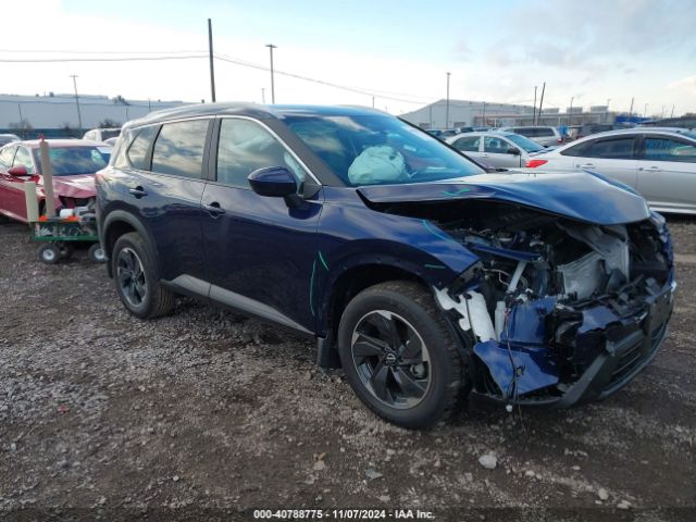 nissan rogue 2024 jn8bt3bb1rw438797