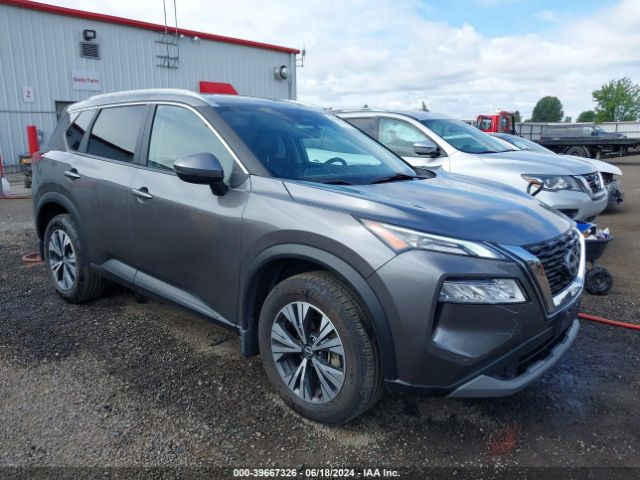 nissan rogue 2022 jn8bt3bb2nw332790