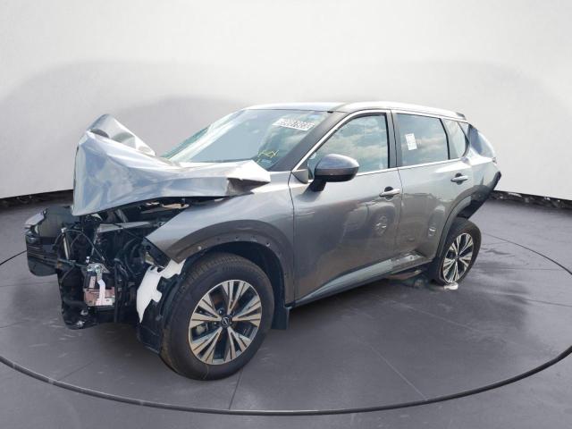 nissan rogue sv 2023 jn8bt3bb2pw195935