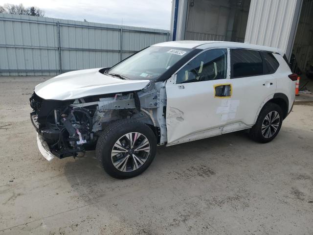 nissan rogue sv 2023 jn8bt3bb2pw479016