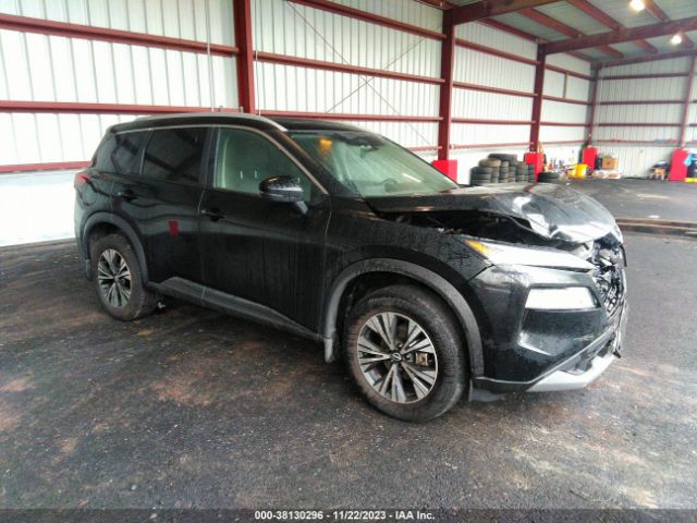 nissan rogue 2022 jn8bt3bb3nw338291