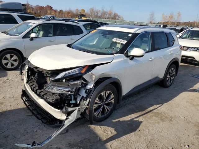 nissan rogue sv 2023 jn8bt3bb3pw479347