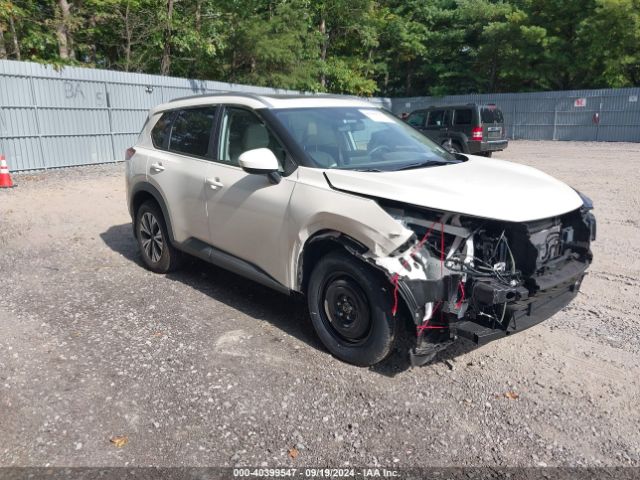 nissan rogue 2023 jn8bt3bb3pw498514