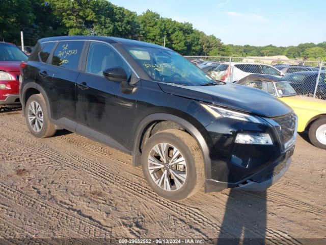 nissan rogue 2023 jn8bt3bb4pw196472