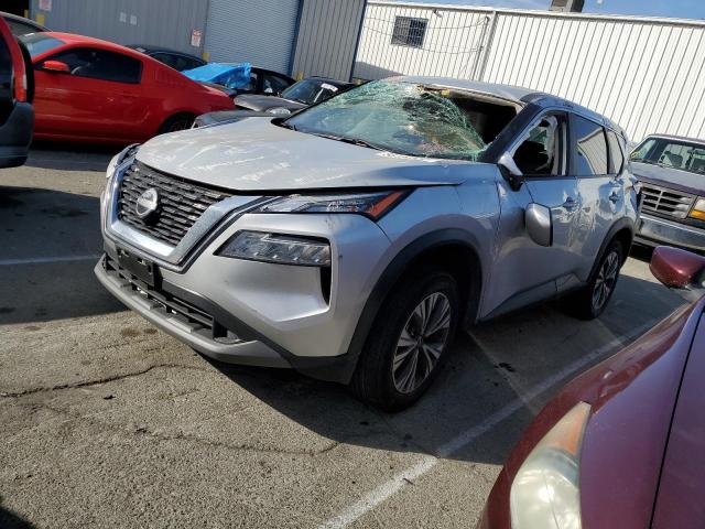 nissan rogue sv 2023 jn8bt3bb4pw472388