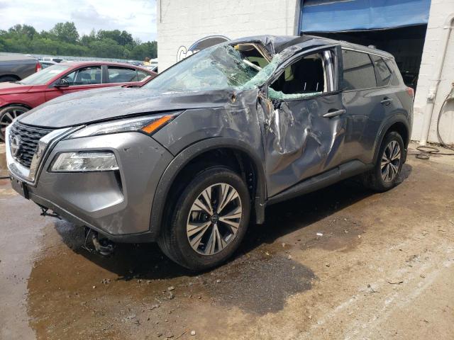 nissan rogue 2023 jn8bt3bb4pw472603